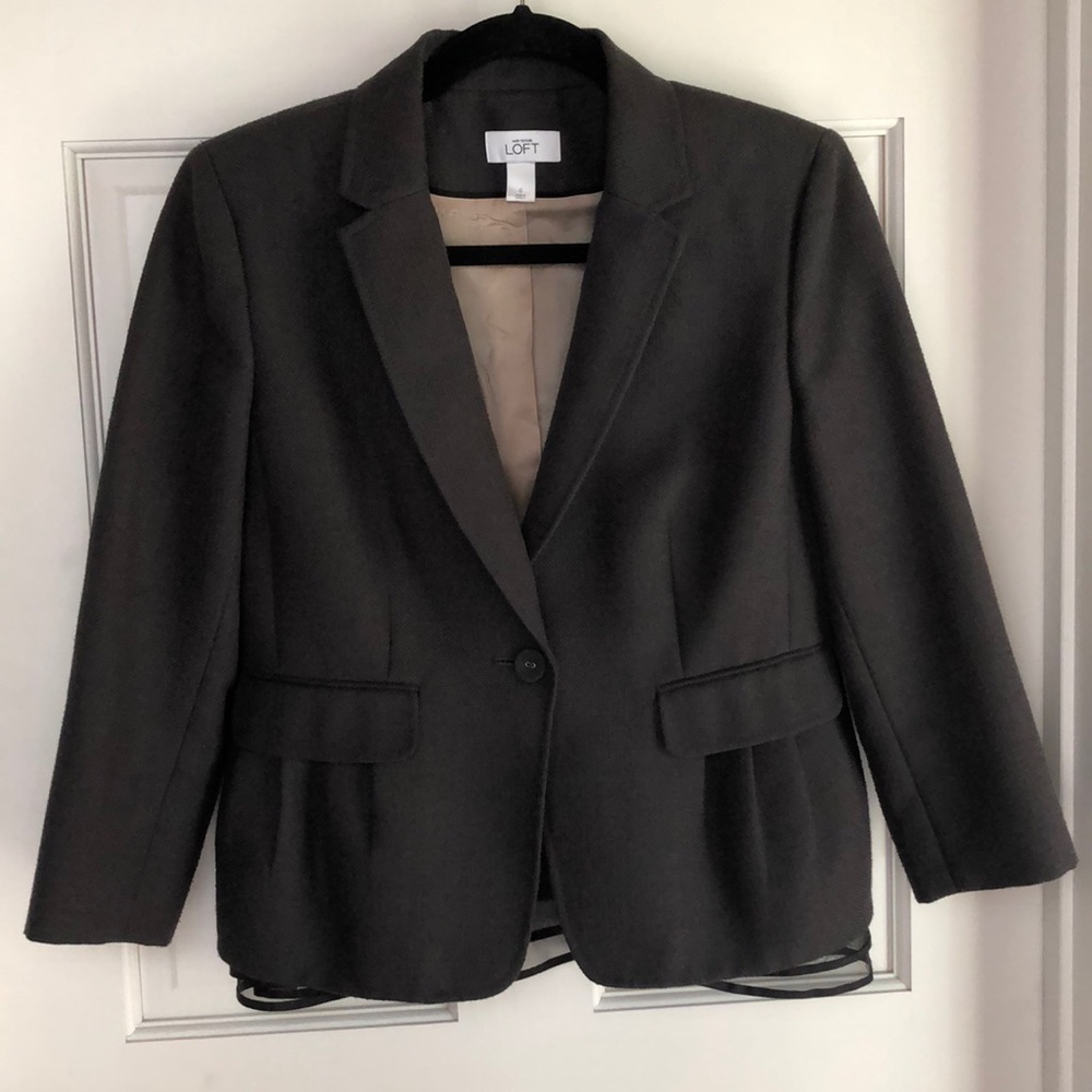 Ann Taylor Loft • Blazer